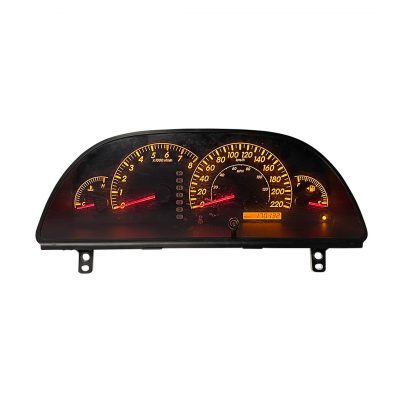 2004-2006 TOYOTA CAMRY INSTRUMENT CLUSTER