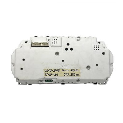 2008-2009 LEXUS  RX350 Used Instrument Cluster For Sale