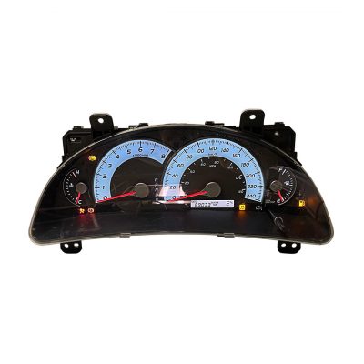 2007-2010 TOYOTA CAMRY INSTRUMENT CLUSTER