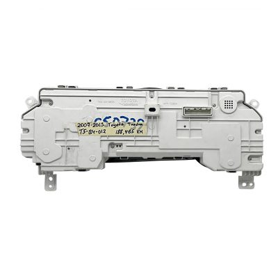 2007-2013 TOYOTA TUNDRA Used Instrument Cluster For Sale