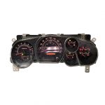 2007-2013 TOYOTA TUNDRA INSTRUMENT CLUSTER