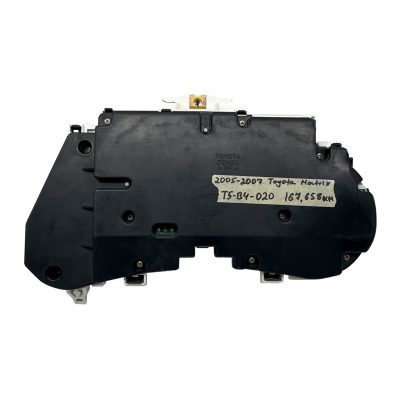 2005-2007 TOYOTA MATRIX Used Instrument Cluster For Sale
