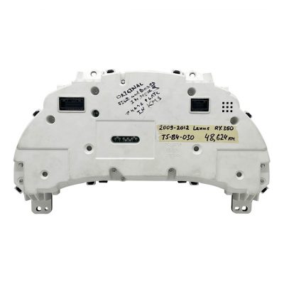 2009-2012 LEXUS RX350 Used Instrument Cluster For Sale