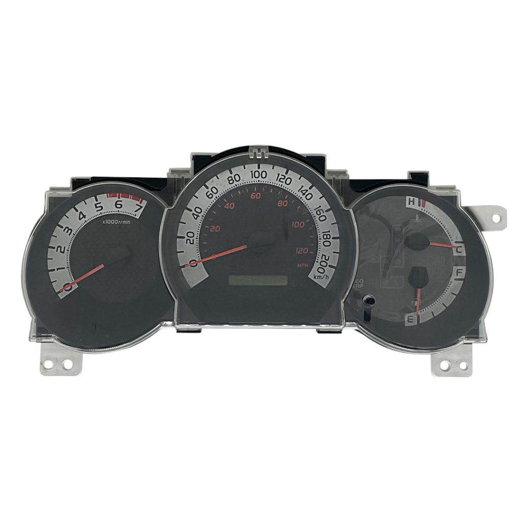 20052007 TOYOTA Used Instrument Cluster For Sale Dashboard