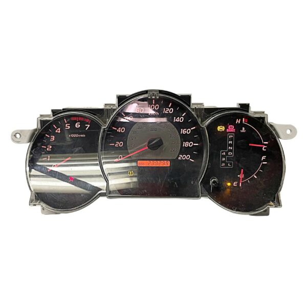 2006-2009 TOYOTA TACOMA INSTRUMENT CLUSTER