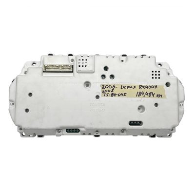 2006-2008 LEXUS RX400H Used Instrument Cluster For Sale