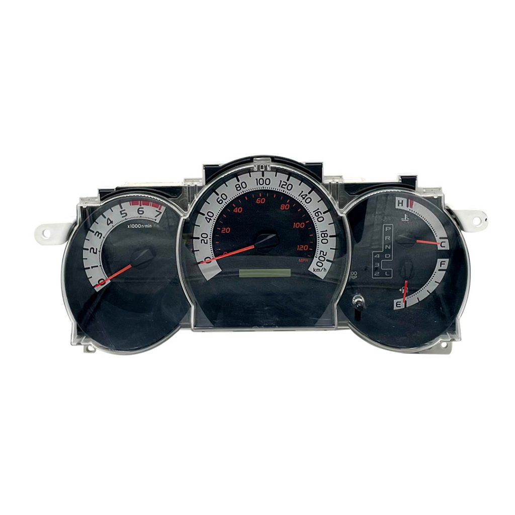20072014 TOYOTA Used Instrument Cluster For Sale Dashboard