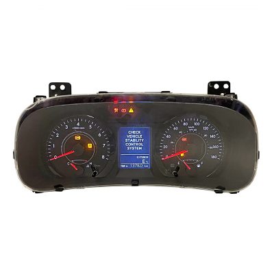 2015-2017  TOYOTA SIENNA Used Instrument Cluster For Sale