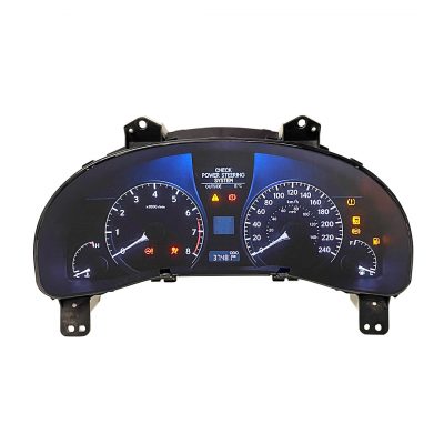 2013 LEXUS  RX350 INSTRUMENT CLUSTER