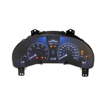 2009-2012 LEXUS  RX350 INSTRUMENT CLUSTER