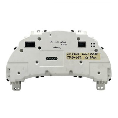2013-2015  LEXUS RX350 Used Instrument Cluster For Sale