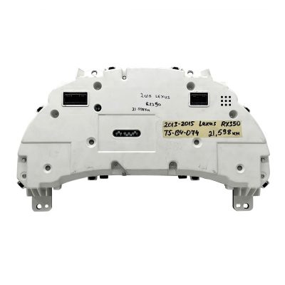 2013-2015 LEXUS RX350 Used Instrument Cluster For Sale