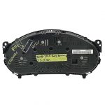 2010-2016 CHEVROLET EQUINOX INSTRUMENT CLUSTER