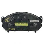 2010-2016 CHEVROLET EQUINOX INSTRUMENT CLUSTER