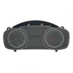 2010-2016 CHEVROLET EQUINOX INSTRUMENT CLUSTER