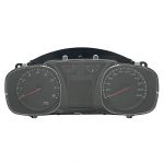 2010-2016 CHEVROLET EQUINOX INSTRUMENT CLUSTER