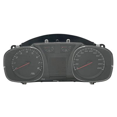 2010-2016 CHEVROLET EQUINOX INSTRUMENT CLUSTER