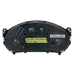 2010-2016 CHEVROLET EQUINOX INSTRUMENT CLUSTER