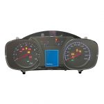 2010-2016 CHEVROLET EQUINOX INSTRUMENT CLUSTER