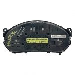 2010-2016 CHEVROLET EQUINOX INSTRUMENT CLUSTER