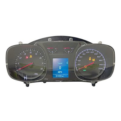 2010-2016 CHEVROLET EQUINOX INSTRUMENT CLUSTER