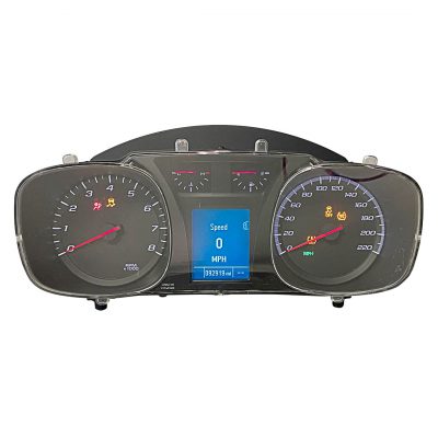 2010-2016 CHEVROLET EQUINOX INSTRUMENT CLUSTER