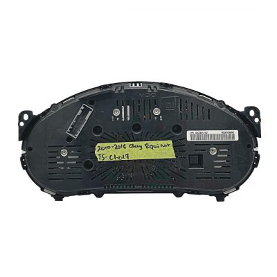 2010-2016 CHEVROLET EQUINOX Used Instrument Cluster For Sale