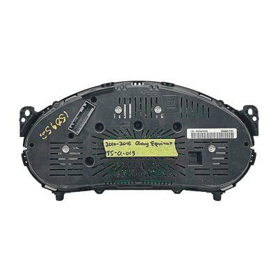 2010-2016 CHEVROLET EQUINOX Used Instrument Cluster For Sale