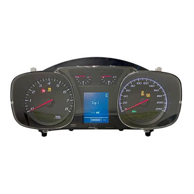 2010-2016 CHEVROLET EQUINOX INSTRUMENT CLUSTER