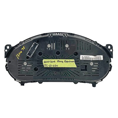 2010-2016 CHEVROLET EQUINOX Used Instrument Cluster For Sale