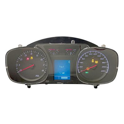 2010-2016 CHEVROLET EQUINOX INSTRUMENT CLUSTER