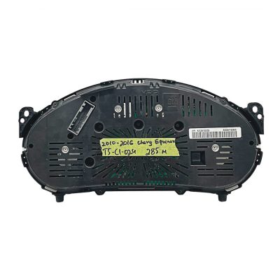 2010-2016 CHEVROLET EQUINOX Used Instrument Cluster For Sale