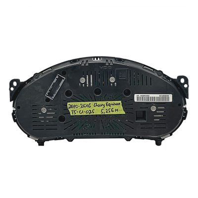 2010-2016 CHEVROLET EQUINOX Used Instrument Cluster For Sale