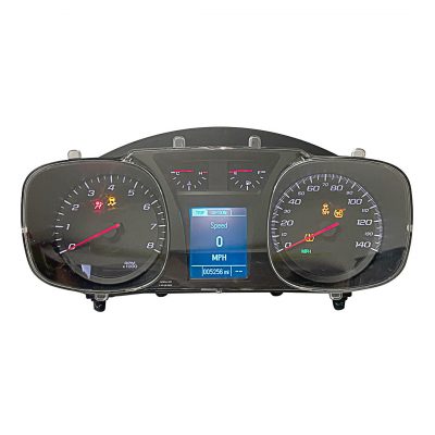 2010-2016 CHEVROLET EQUINOX INSTRUMENT CLUSTER