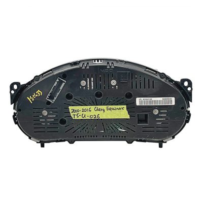 2010-2016 CHEVROLET EQUINOX Used Instrument Cluster For Sale