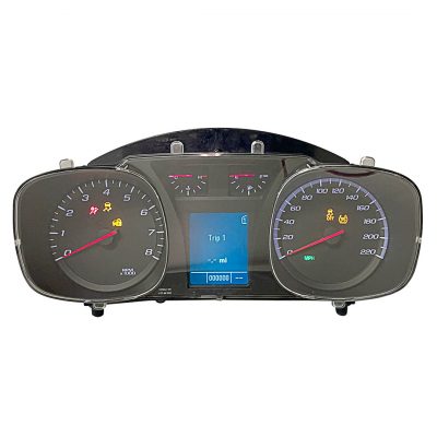 2010-2016 CHEVROLET EQUINOX Used Instrument Cluster For Sale