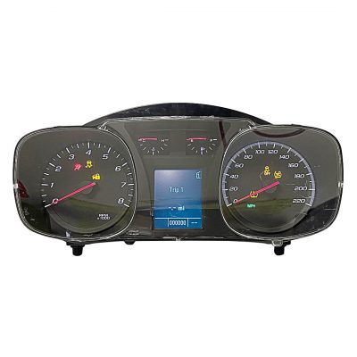 2010-2016 CHEVROLET EQUINOX INSTRUMENT CLUSTER