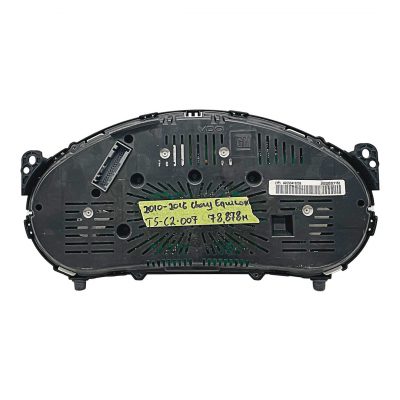 2010-2016 CHEVROLET EQUINOX Used Instrument Cluster For Sale