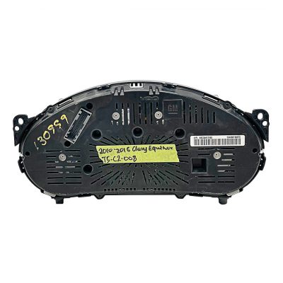 2010-2016 CHEVROLET EQUINOX Used Instrument Cluster For Sale