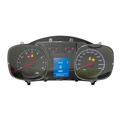 2010-2016 CHEVROLET EQUINOX INSTRUMENT CLUSTER