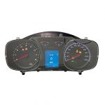 2010-2016 CHEVROLET EQUINOX INSTRUMENT CLUSTER