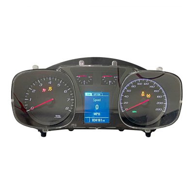 2010-2016 CHEVROLET EQUINOX INSTRUMENT CLUSTER