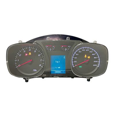 2010-2016 CHEVROLET EQUINOX INSTRUMENT CLUSTER