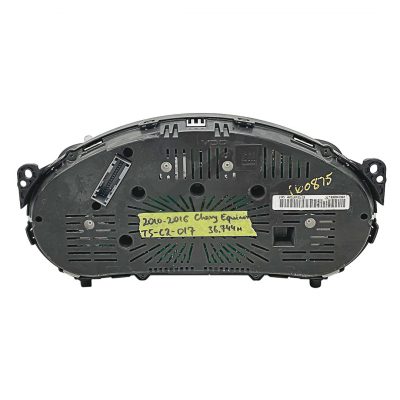 2010-2016 CHEVROLET EQUINOX Used Instrument Cluster For Sale