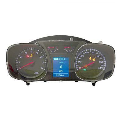 2010-2016 CHEVROLET EQUINOX INSTRUMENT CLUSTER