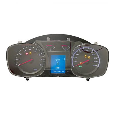 2010-2016 CHEVROLET EQUINOX Used Instrument Cluster For Sale