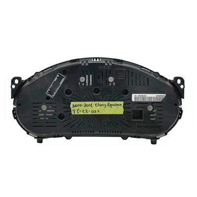 2010-2016 CHEVROLET EQUINOX Used Instrument Cluster For Sale