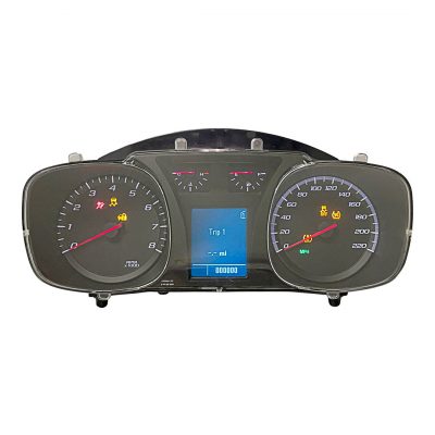 2010-2016 CHEVROLET EQUINOX INSTRUMENT CLUSTER