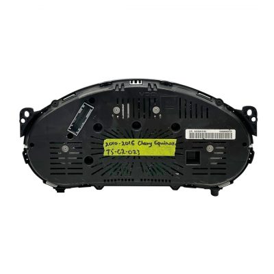 2010-2016 CHEVY EQUINOX Used Instrument Cluster For Sale