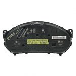 2010-2016 CHEVROLET EQUINOX INSTRUMENT CLUSTER